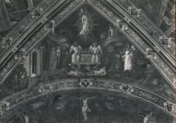 Andrea da Firenze - The Resurrection of Christ Postcard