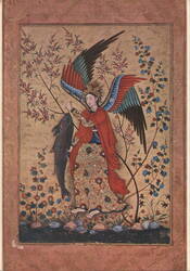 Tobias's Angel Postcard