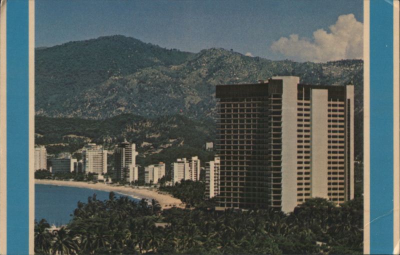 Hyatt Regency Acapulco, Bay View, 748 Rooms & Suites Mexico