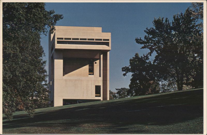 Herbert F. Johnson Museum of Art, Cornell University Ithaca New York