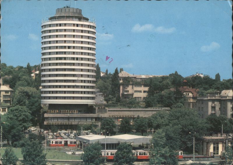 Hotel Budapest, Budapest Hungary Rafael Csaba