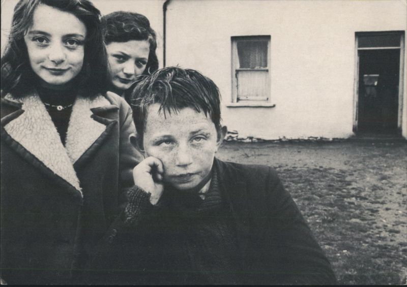 Three Children, Shenval, Southwest Ireland John Walmsley