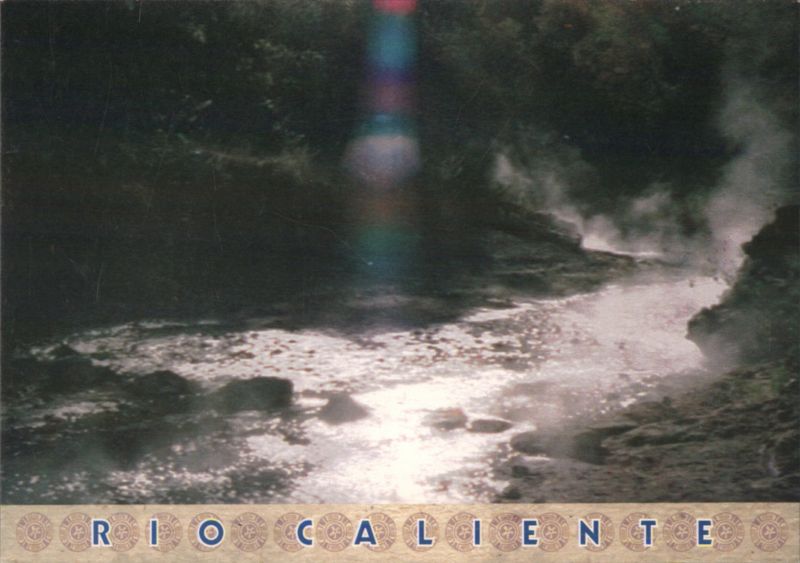 Rio Caliente Hot Springs Spa & Nature Resort Guadalajara Mexico