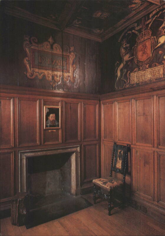 Edinburgh Castle - Birthplace of King James VI United Kingdom