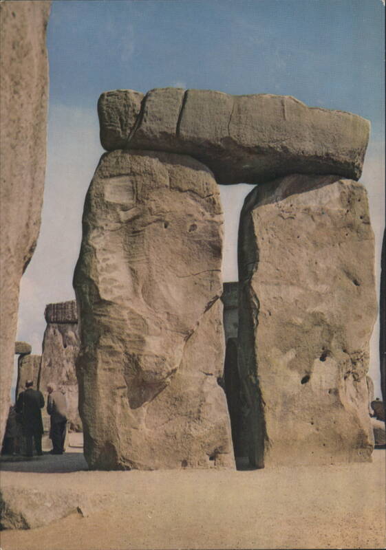Stonehenge Trilithon 57, 58, 158 United Kingdom