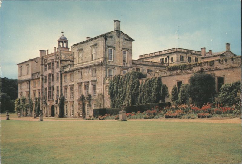 The East Front, Wilton House United Kingdom