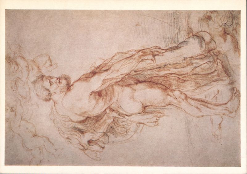 Peter Paul Rubens - Hercules victorious over Discord