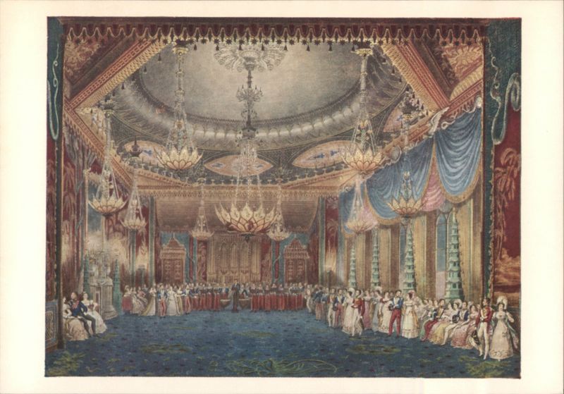 Royal Pavilion, Brighton: The Music Room, Prince Regent United Kingdom