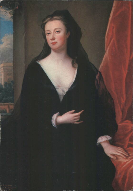 Blenheim Palace: 1st. Duchess United Kingdom