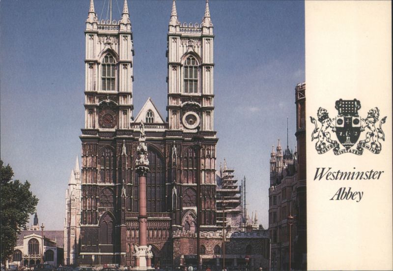 Westminster Abbey London United Kingdom