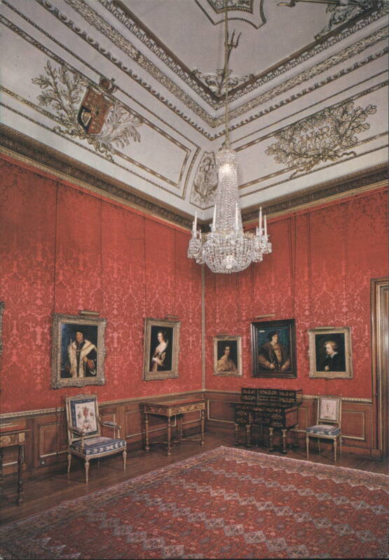 Windsor Castle: The King's Dressing Room United Kingdom
