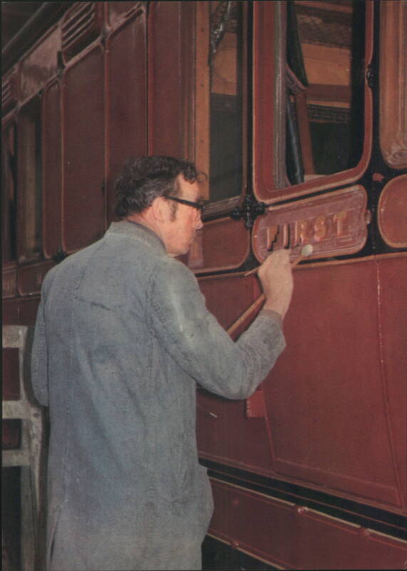 Restoring Midland Railway First & Third Class Coach No 901 York United Kingdom