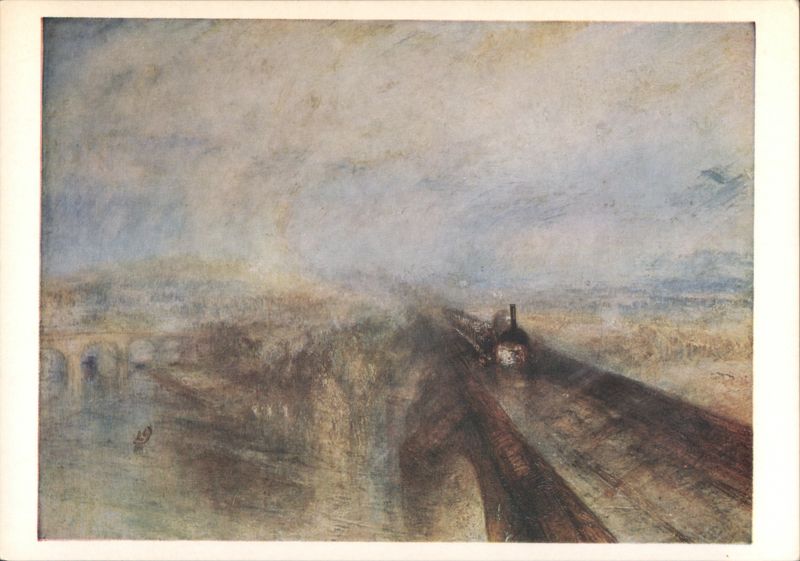 Rain, Steam and Speed – The Great Western Railway