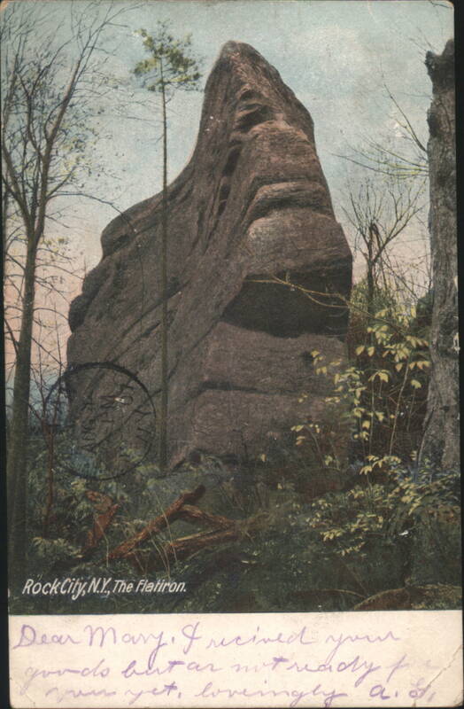 Rock City, NY The Flatiron New York