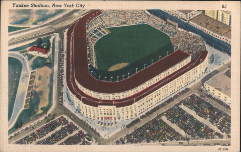 Yankee Stadium, New York City