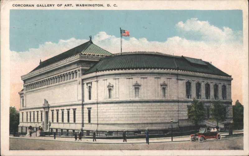 Corcoran Gallery of Art, Washington, DC District of Columbia
