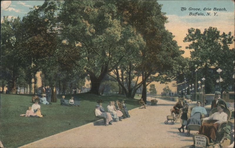 The Grove, Erie Beach Buffalo New York