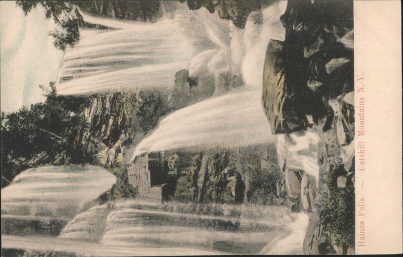 Haines Falls, Catskill Mountains New York