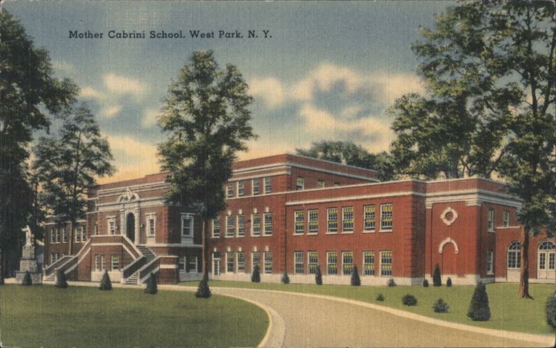 Mother Cabrini School, West Park, NY New York