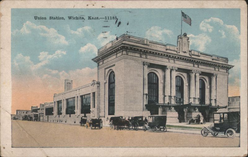 Union Station, Wichita, Kansas