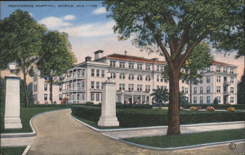 Providence Hospital, Mobile, Alabama