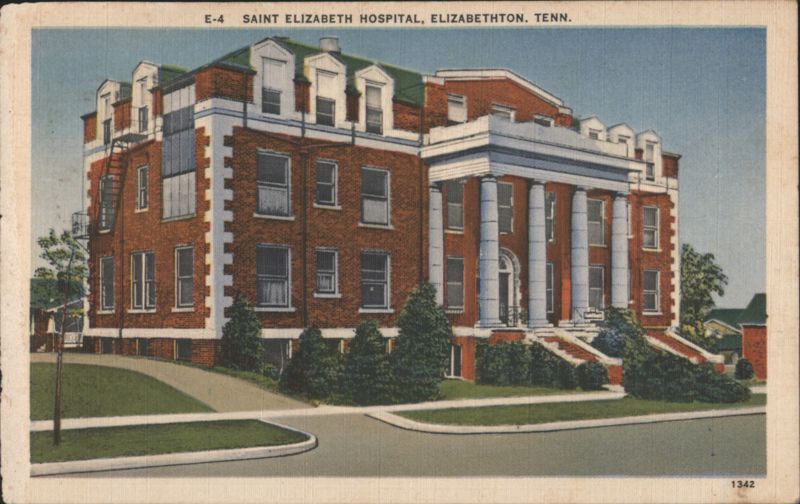 Saint Elizabeth Hospital, Elizabethton, TN Tennessee
