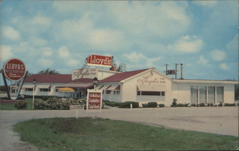 Lloyd's Restaurant, Iowa's Most Beautiful, Marshalltown