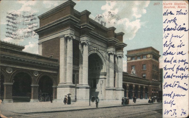 North Station, Boston, MA Massachusetts
