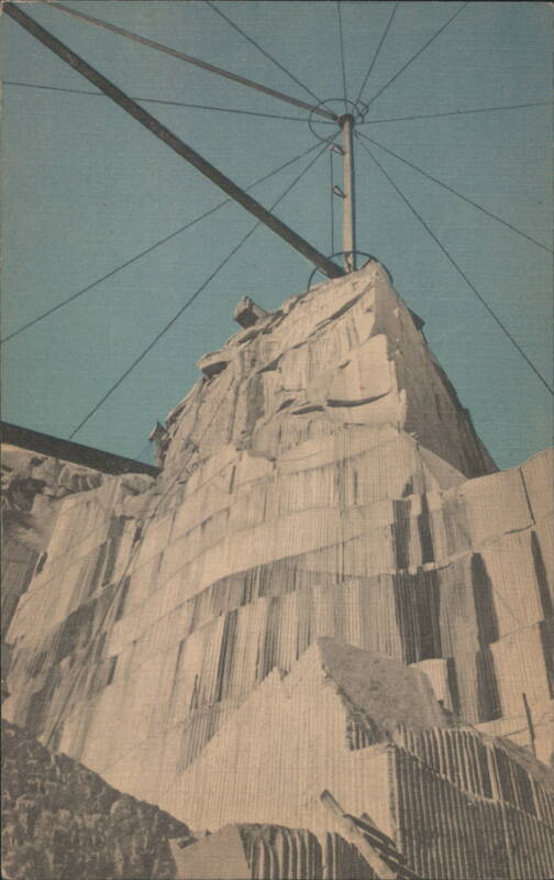 Rock of Ages Granite Quarry, Barre, Vermont
