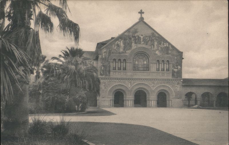 Stanford University Memorial Church, Palo Alto, CA California
