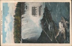American Falls, Niagara Falls, Ontario Postcard
