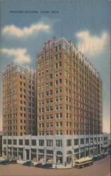 Philcade Building, Tulsa, OK Postcard