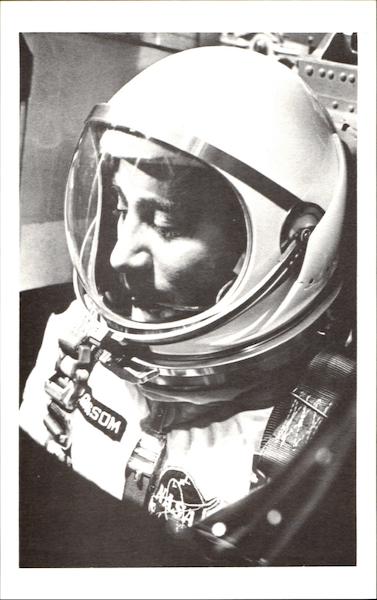 Virgil I. Grissom Space & Rockets