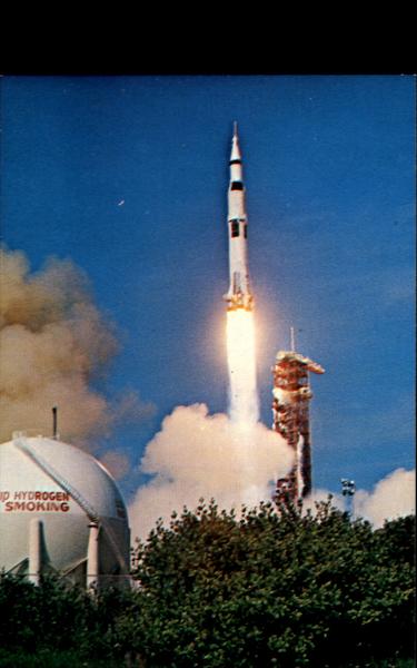 John F. Kennedy Space Center N. A. S. A Space & Rockets