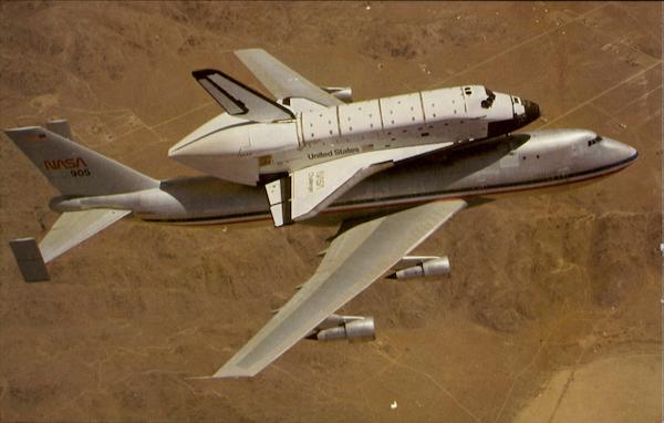 Space Shuttle Challenger Space & Rockets
