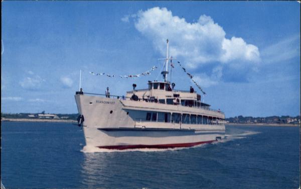 M. V. Siasconset Boats, Ships