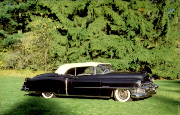 1953 Cadillac Eldorado Cars