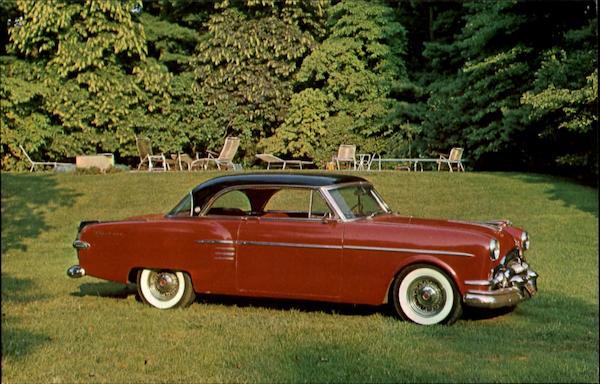 1954 Packard Pacific Cars