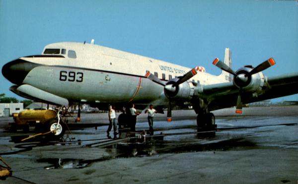 GN.4 Wash Day Aircraft