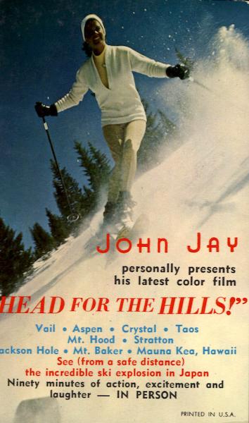 John Jay Skiing