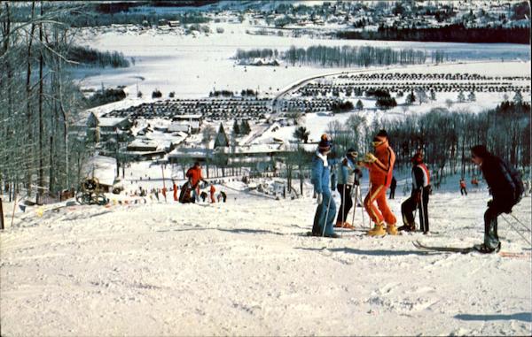Boyne Mountain Skiing