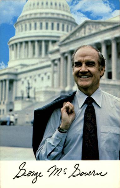 George McGovern Political