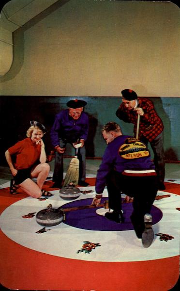 Curling