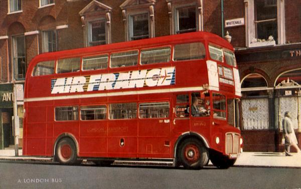A London Bus Buses