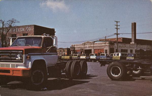 Kroblen Gem Truck Sales Inc.,, 55 Market Ave., S.W.