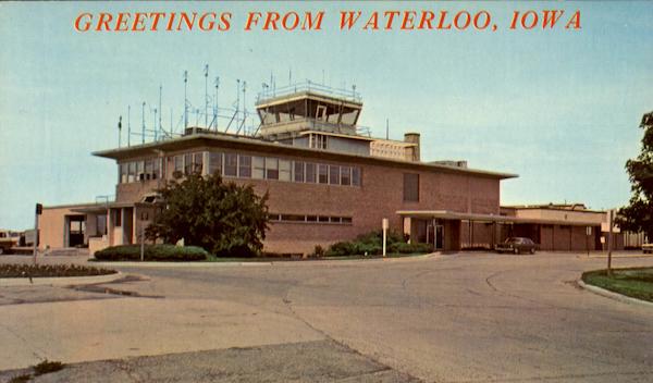 Greetings from Waterloo Iowa Aircraft