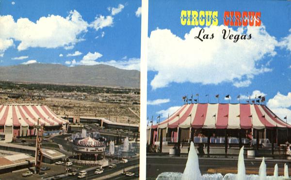 Circus Circus Las Vegas Nevada