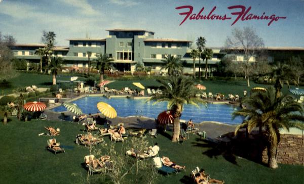 Fabulous Flamingo Las Vegas Nevada