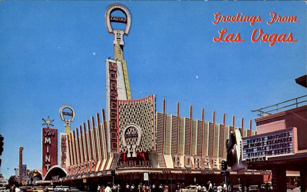 Greetings From Las G Las Vegas Nevada