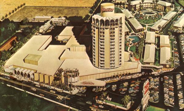 The Sands Las Vegas Nevada